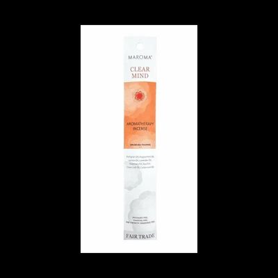 Senteurs - Encens Maroma Spa Aromathérapie Clear Mind 5x10 Sticks - ARABESK