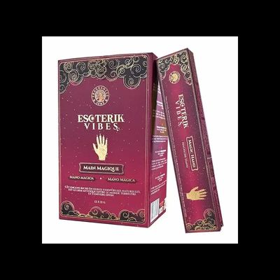 Scents - Incense Fragrances & Sens Esoterik Vibes Magic Hand Masala 15g - ARABESK