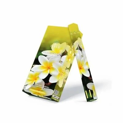 Scents - Terra Frangipani hexa incense without charcoal - ARABESK