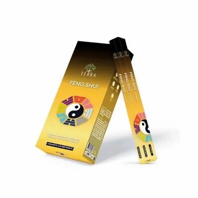 Scents - Terra Feng Shui hexa incense without coal - ARABESK