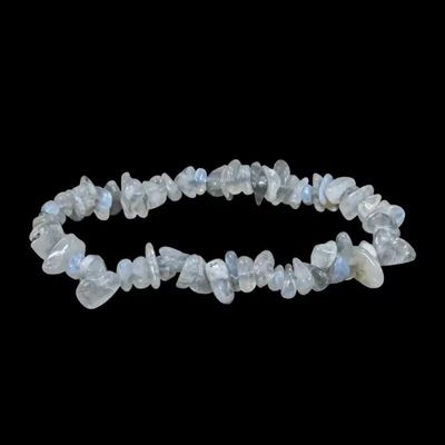 Bracelets - Bracelet Labradorite AA chips - ARABESK