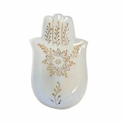 Scents - Mango Wood Hand Incense Holder 25cm - ARABESK