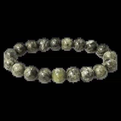 Bracelets - Bracelet Jade Néphrite A perles 10mm - ARABESK