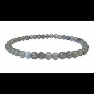 Bracelets - Bracelet Labradorite AA perles 4-5mm - ARABESK