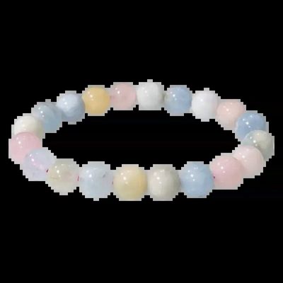 Bracelets - Bracelet Beryls A beads 10mm - ARABESK
