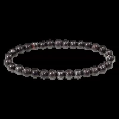 Bracelets - Bracelet Sugilite A perles 6-7mm - ARABESK