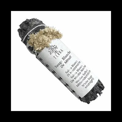 Senteurs - Sauge Blanche de Minuit fagot 25-30g 10cm - ARABESK