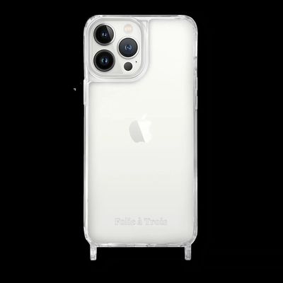 Cadeaux - COQUE IPHONE SE classique - FOLIE À TROIS