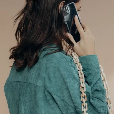 Gifts - Hold On PHONE CHAIN AMB - FOLIE À TROIS