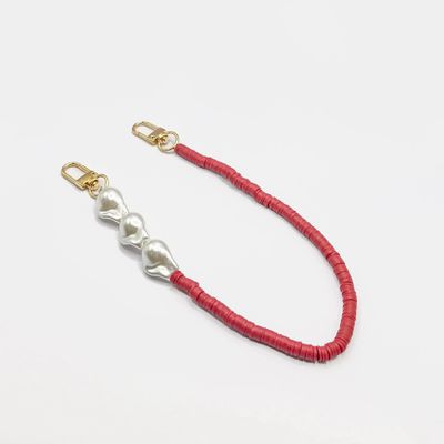 Gifts - Melody Short PHONE CORD GRN - FOLIE À TROIS