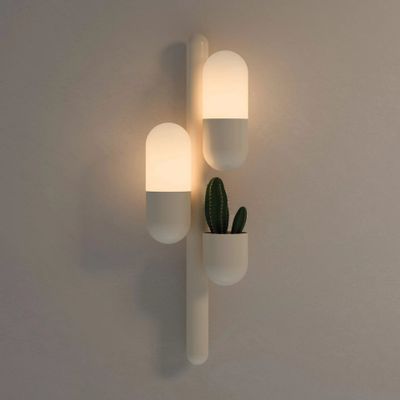 Wall lamps - Cactus wall lamp Hnadmade in Portugal By Creativemary - CREATIVEMARY