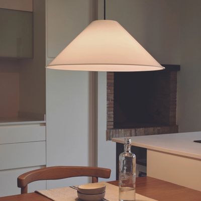 Hanging lights - CONICA hanging lamp - LUXCAMBRA