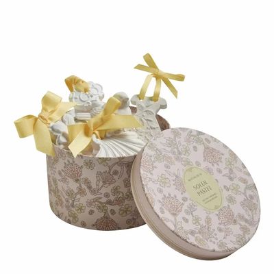 Coffrets et boîtes - Coffret de 5 décors parfumés - Soleil Pastel - MATHILDE M.