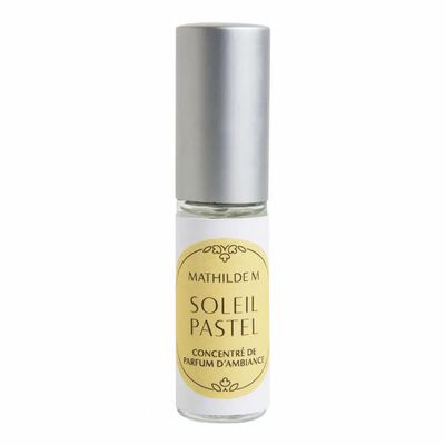 Parfums pour soi et eaux de toilette - Concentré de parfum d'ambiance Les Intemporelles 4 ml - Soleil Pastel - MATHILDE M.