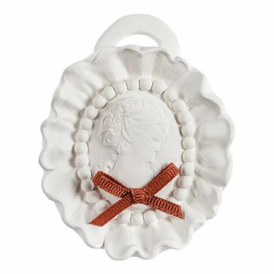 Parfums d'intérieur - Décor parfumé Médaillon grand modèle - Fruits des Bois - MATHILDE M.