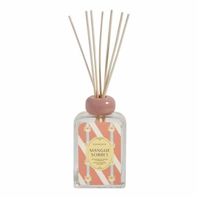 Diffuseurs de parfums - Diffuseur de parfum d'ambiance Bain de Soleil 150 ml - Mangue Sorbet - MATHILDE M.