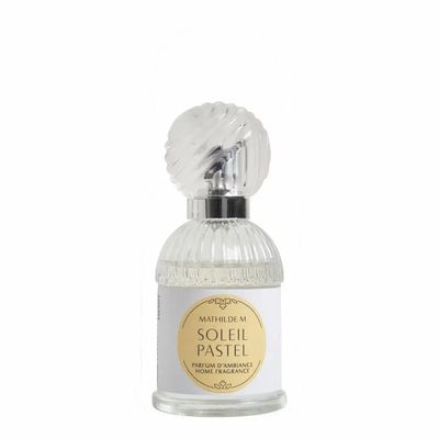 Scent diffusers - Home fragrance Les Intemporelles 30 ml - Soleil Pastel - MATHILDE M.