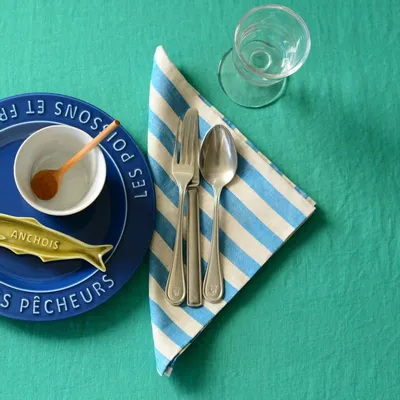 Linge d'office - Tissu - MARUMITSU POTERIE