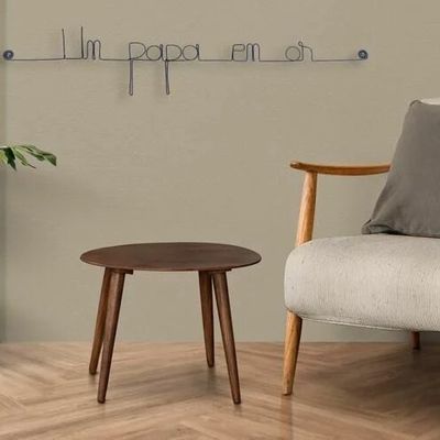 Other wall decoration - Father's Day Gift ” A Golden Dad ” - Wall Decor - BIJOUX DE MUR