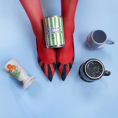 Gifts - Sowing kit “Because we are fed up with Mugs” made in France - MAUVAISES GRAINES