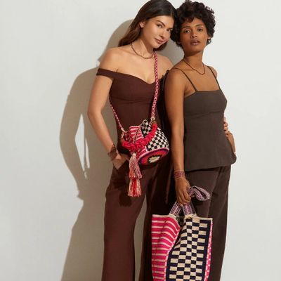 Sacs et cabas - SACS À BANDOULIÈRE - GUANABANA HANDMADE