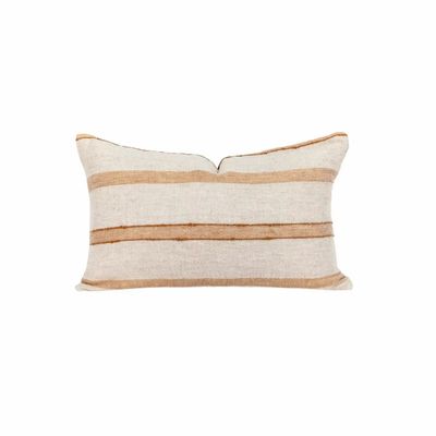 Coussins textile - Housse de coussin PAPYRUS 25x40 cm - BED AND PHILOSOPHY