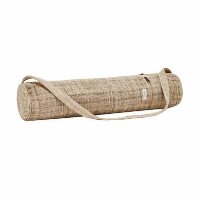 Sacs et cabas - Sac de yoga en chanvre VOGY 68x14 cm - BED AND PHILOSOPHY