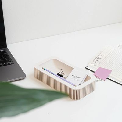 Organizer - DESK ORGANIZER - VANNA TRAY - MENDELEK STUDIO