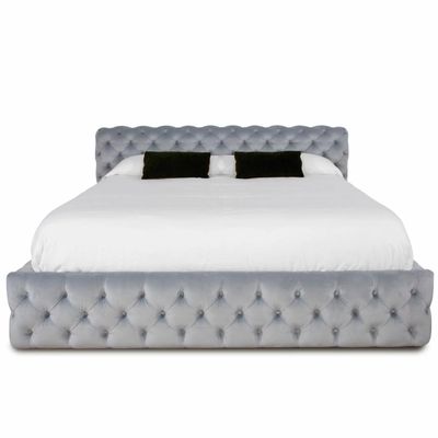 Beds - Capiton Bed Contemporain | Bed - CREARTE COLLECTIONS
