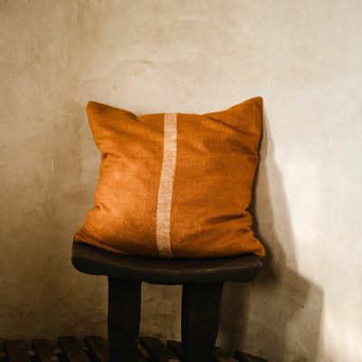 Cushions - MANASLU SILK BLEND - HIMALAYAN HERMITAGE