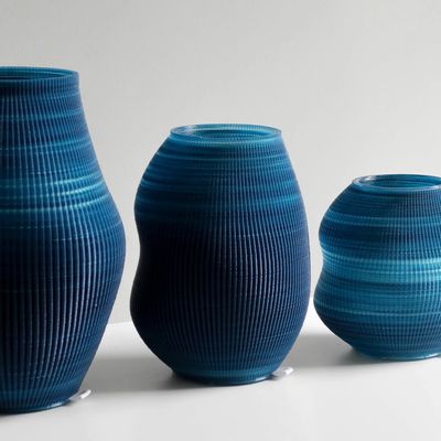 Vases - VASE M - ALZEA COLLECTION 20cm - MENDELEK STUDIO