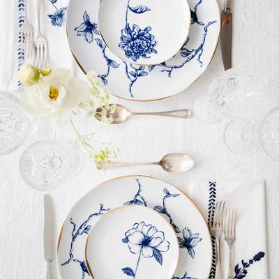 Assiettes au quotidien - Petite Assiette Pivoine - RUMA HOME