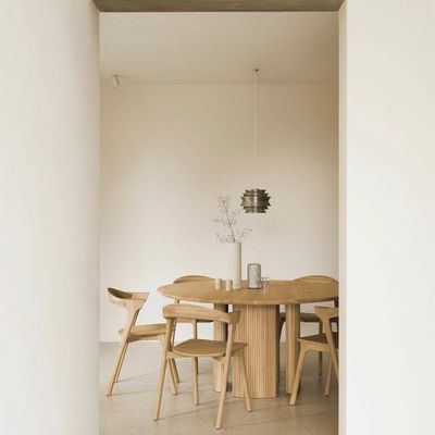 Dining Tables - Roller Max dining table - ETHNICRAFT