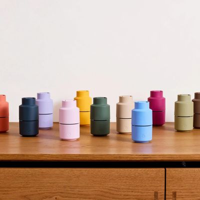 Spice grinders - BILLUND GRINDER - CRUSHGRIND® DENMARK