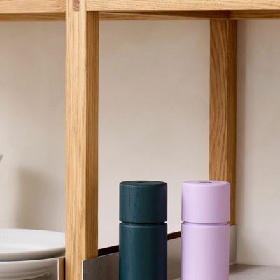 Spice grinders - Bergen grinder - CRUSHGRIND® DENMARK