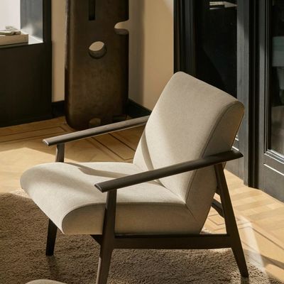 Lounge chairs - Aspekt lounge chair - ETHNICRAFT