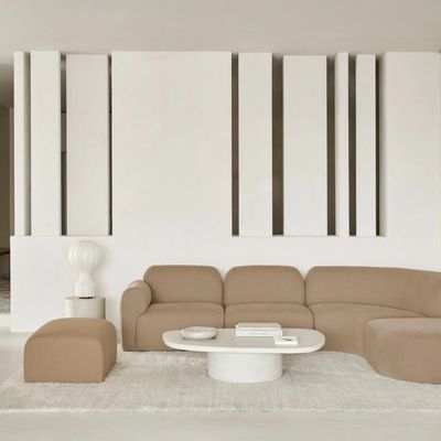 Sofas - Bulky modular sofa - ETHNICRAFT