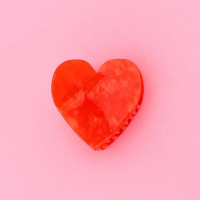 Hair accessories - Heart Hair Claw - Coucou Suzette - COUCOU SUZETTE