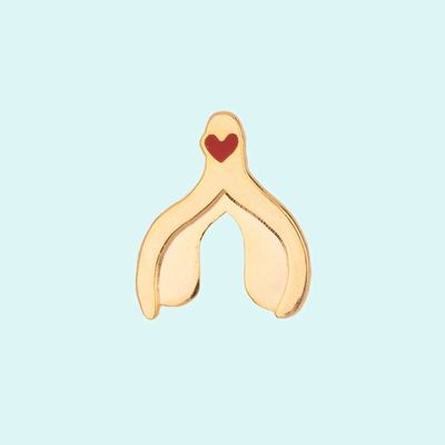 Brooches - Pin's Clitoris - Hi Suzette - COUCOU SUZETTE