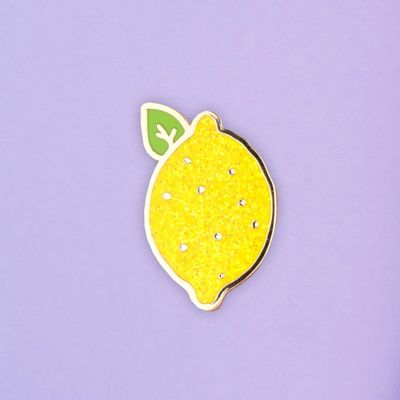 Broches - Pin's Citron - Coucou Suzette - COUCOU SUZETTE