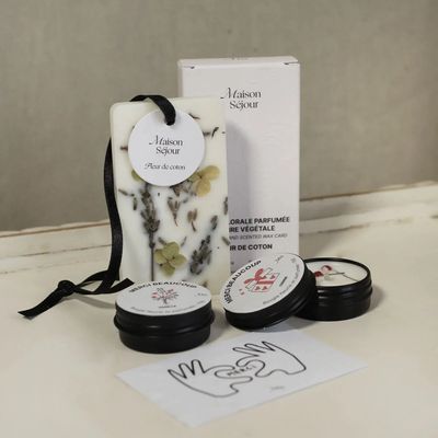 Floral decoration - Thank you kit - MAISON SÉJOUR