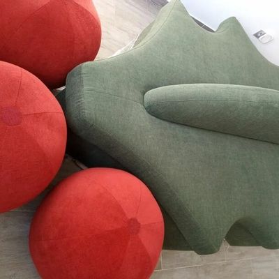 Sofas - HOLLY LEAF SOFA - FLORALYS-MEUBLES