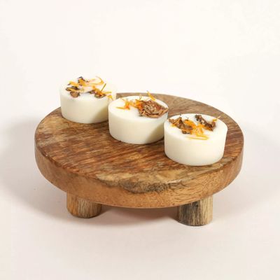 Décorations florales - Fondants parfumés - Souvenir du verger (x3) - MAISON SÉJOUR