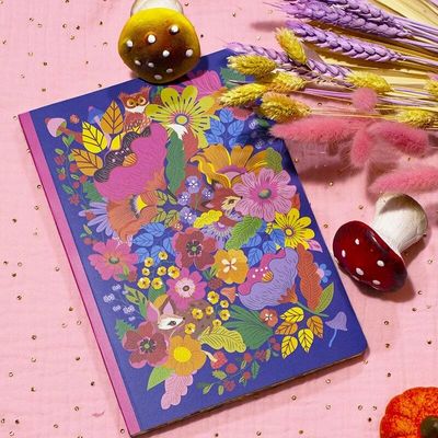 Cadeaux - Produits illustrés par Zabeil - HIRONDELLES & CIE BY MAISON ROYAL GARDEN