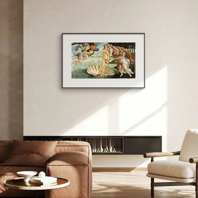 Decorative objects - InkPoster Affresco 31.5" - Ecran - INKPOSTER