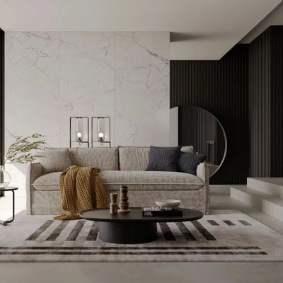 Canapés - Clarke Cross - MILANO BEDDING