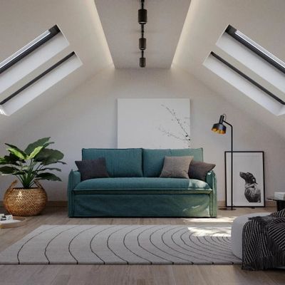 Sofas - Clarke Twin - MILANO BEDDING