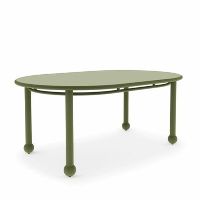 Tables de jardin - Dining table - FJAKA FURNITURE