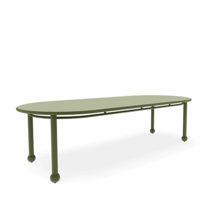 Tables de jardin - Dining table - FJAKA FURNITURE
