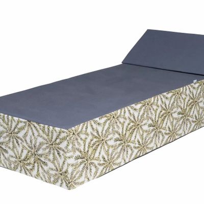 Transats - Moulin | Lit de piscine COZIP | 200 x 88 x h38 cm - COZIP